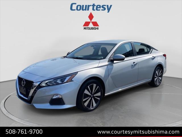 2021 Nissan Altima SV Intelligent AWD for sale in South Attleboro, MA