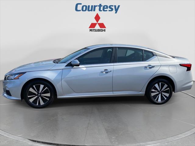 2021 Nissan Altima SV Intelligent AWD