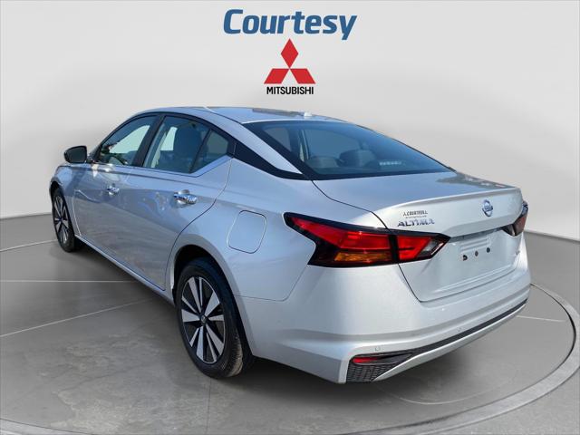 2021 Nissan Altima SV Intelligent AWD