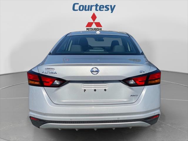 2021 Nissan Altima SV Intelligent AWD