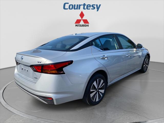 2021 Nissan Altima SV Intelligent AWD
