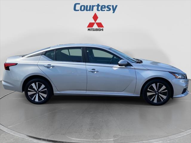 2021 Nissan Altima SV Intelligent AWD