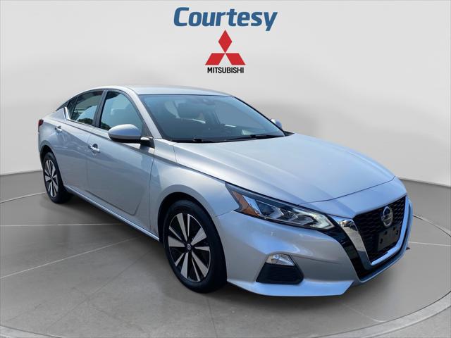 2021 Nissan Altima SV Intelligent AWD