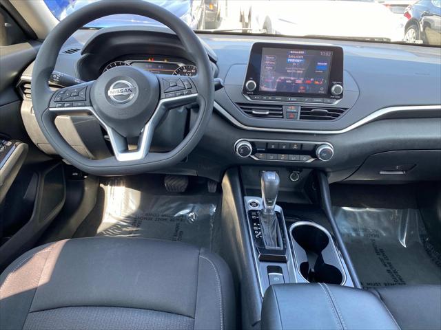 2021 Nissan Altima SV Intelligent AWD
