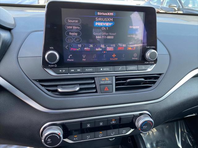 2021 Nissan Altima SV Intelligent AWD