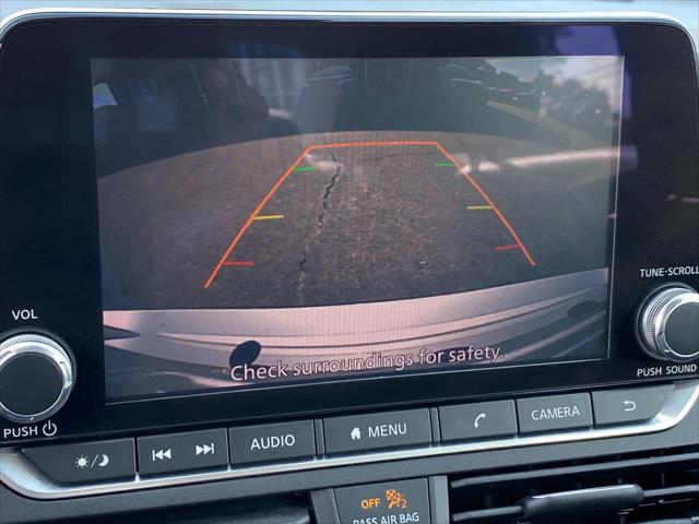 2021 Nissan Altima SV Intelligent AWD
