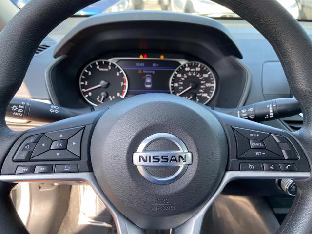 2021 Nissan Altima SV Intelligent AWD