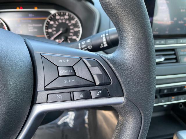 2021 Nissan Altima SV Intelligent AWD