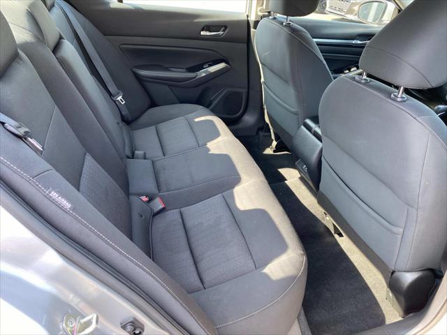 2021 Nissan Altima SV Intelligent AWD