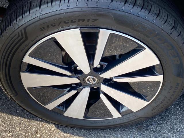 2021 Nissan Altima SV Intelligent AWD