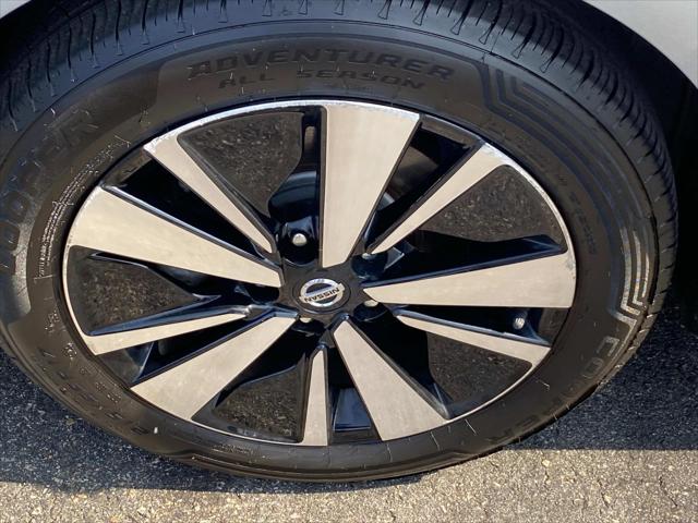 2021 Nissan Altima SV Intelligent AWD