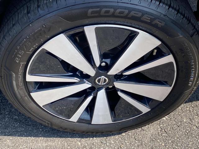 2021 Nissan Altima SV Intelligent AWD