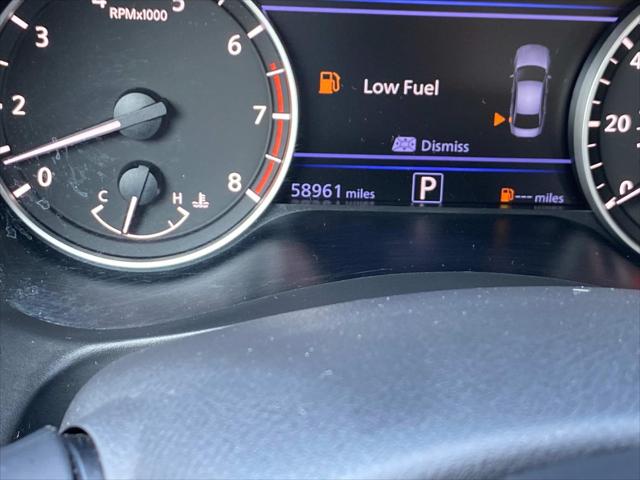 2021 Nissan Altima SV Intelligent AWD