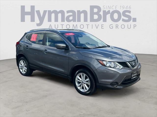 2019 Nissan Rogue Sport SV for sale in Midlothian, VA