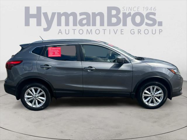 2019 Nissan Rogue Sport SV