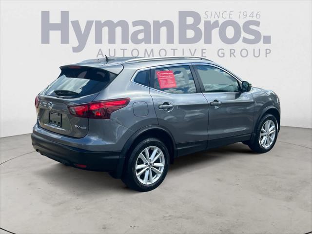 2019 Nissan Rogue Sport SV