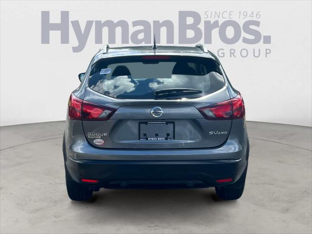 2019 Nissan Rogue Sport SV