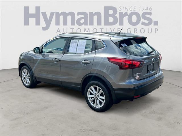 2019 Nissan Rogue Sport SV