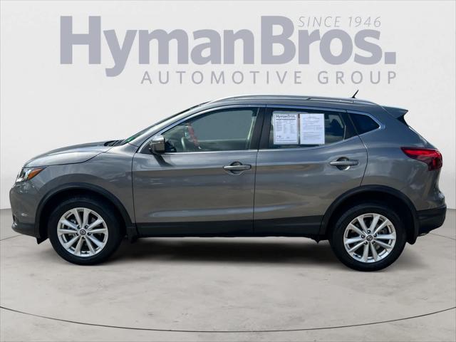 2019 Nissan Rogue Sport SV