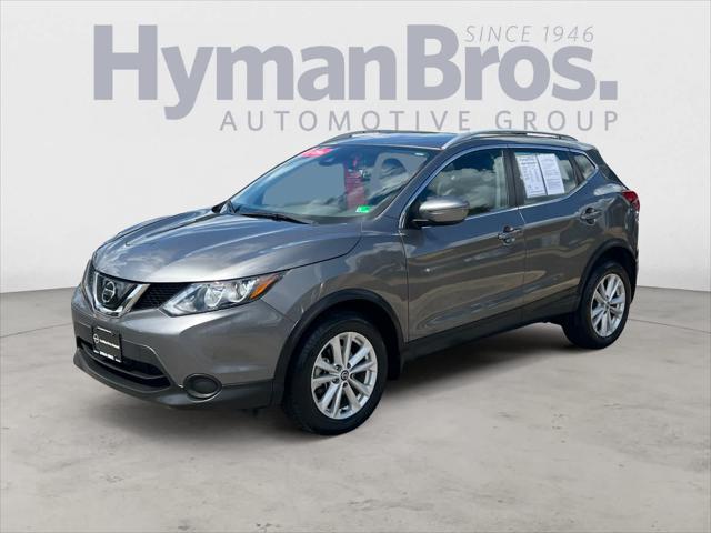 2019 Nissan Rogue Sport SV