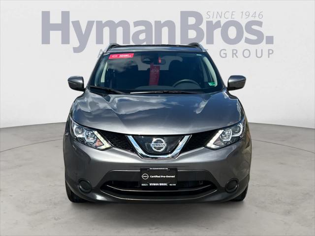 2019 Nissan Rogue Sport SV
