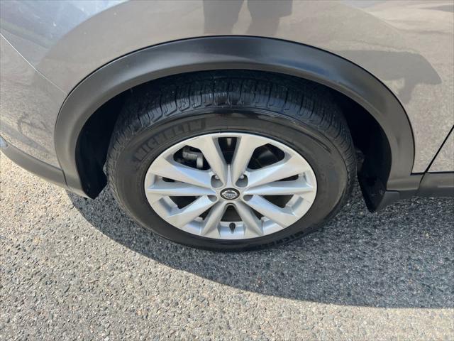 2019 Nissan Rogue Sport SV