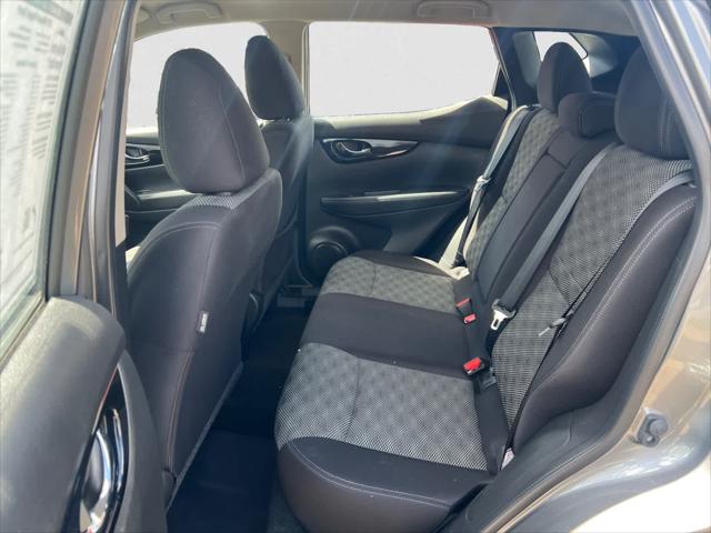 2019 Nissan Rogue Sport SV