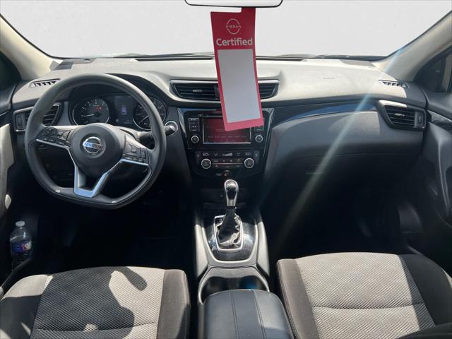 2019 Nissan Rogue Sport SV