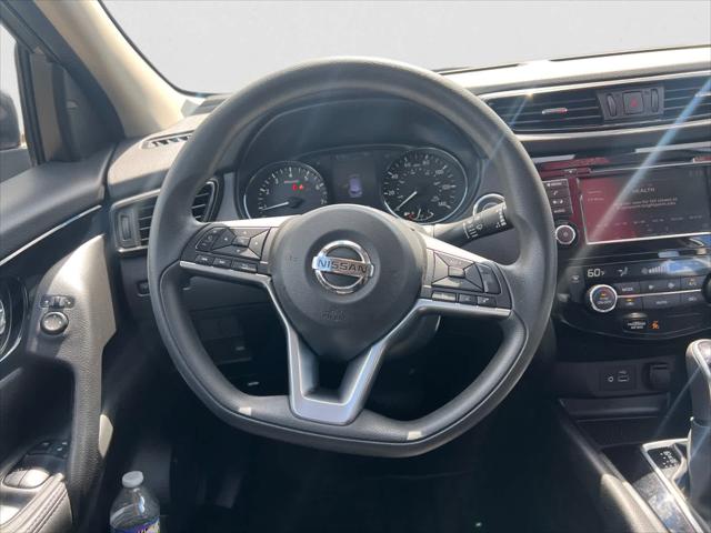2019 Nissan Rogue Sport SV