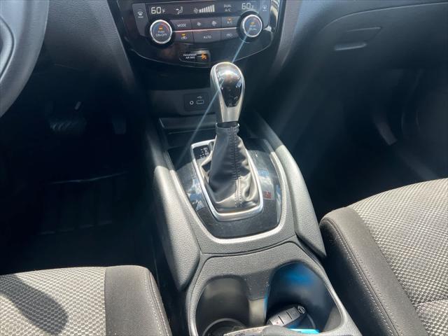 2019 Nissan Rogue Sport SV