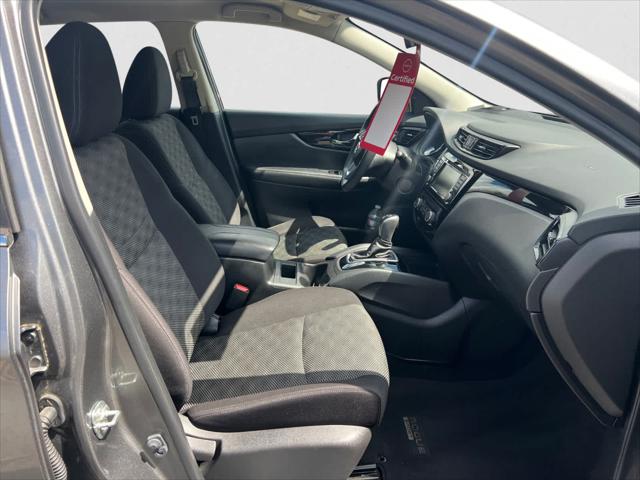2019 Nissan Rogue Sport SV