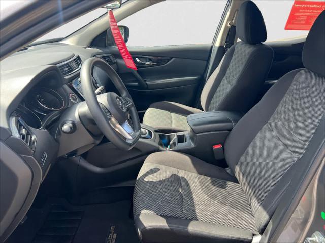 2019 Nissan Rogue Sport SV