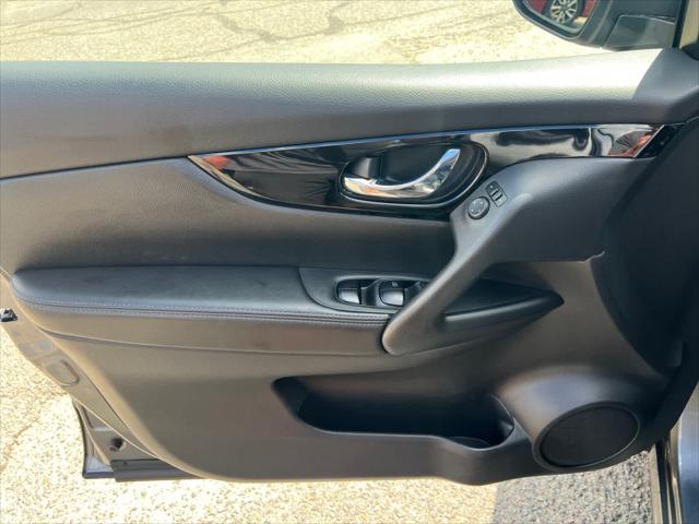 2019 Nissan Rogue Sport SV