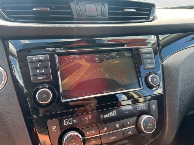 2019 Nissan Rogue Sport SV