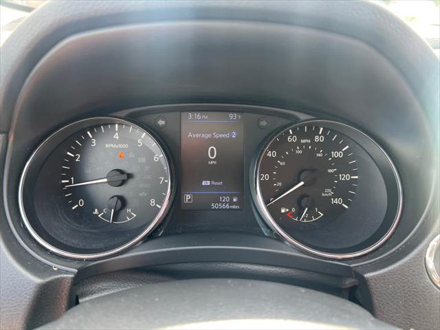 2019 Nissan Rogue Sport SV