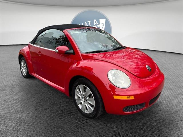 2008 Volkswagen New Beetle 2.5 for sale in Uniontown, PA