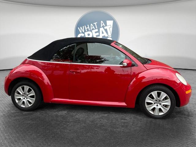 2008 Volkswagen New Beetle 2.5