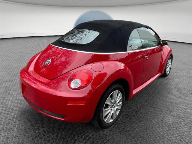 2008 Volkswagen New Beetle 2.5