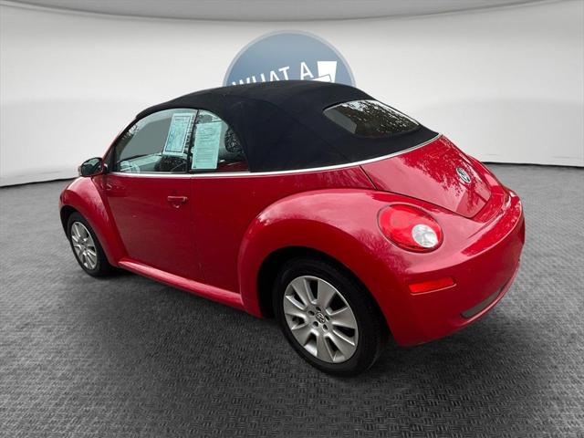 2008 Volkswagen New Beetle 2.5