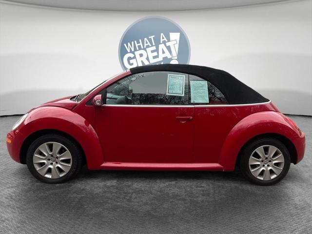2008 Volkswagen New Beetle 2.5