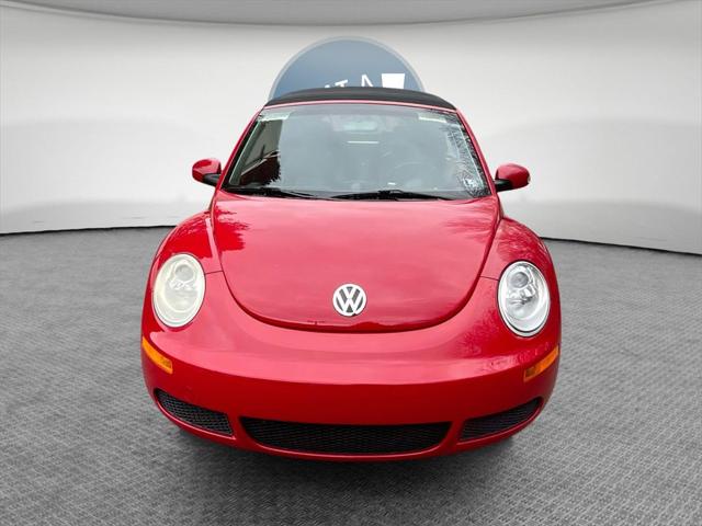 2008 Volkswagen New Beetle 2.5