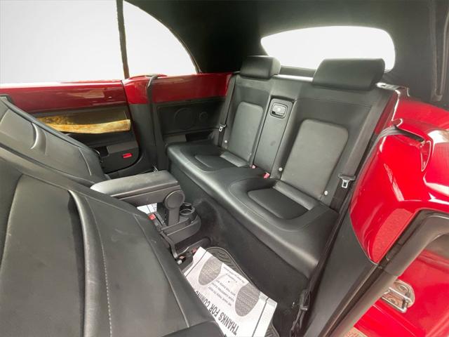 2008 Volkswagen New Beetle 2.5