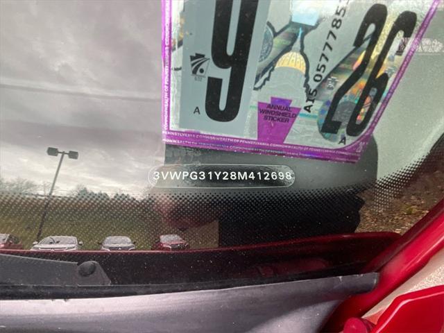 2008 Volkswagen New Beetle 2.5