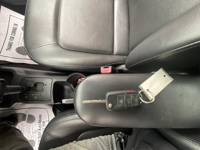 2008 Volkswagen New Beetle 2.5