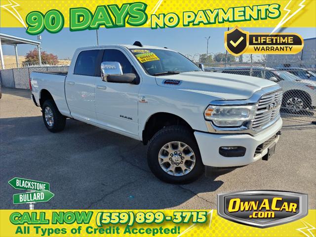 2024 Ram 2500 Laramie Crew Cab 4x4 6'4" Box for sale in Fresno, CA