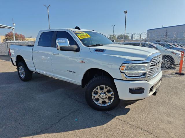 2024 Ram 2500 Laramie Crew Cab 4x4 64 Box