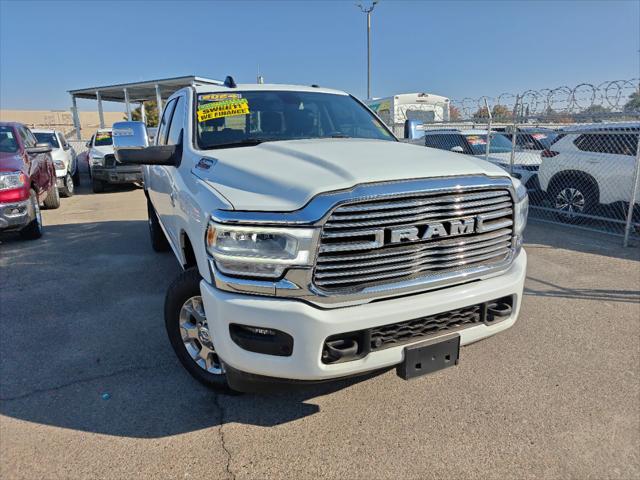 2024 Ram 2500 Laramie Crew Cab 4x4 64 Box