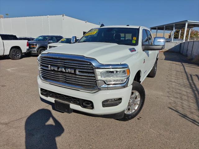 2024 Ram 2500 Laramie Crew Cab 4x4 64 Box