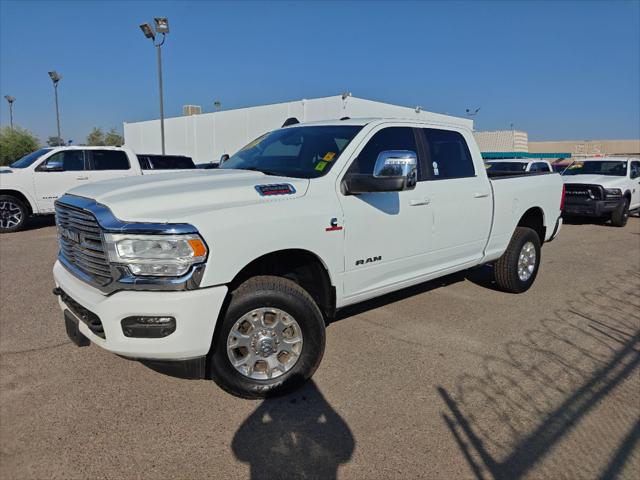 2024 Ram 2500 Laramie Crew Cab 4x4 64 Box