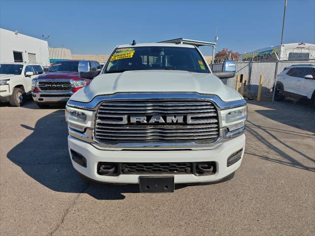 2024 Ram 2500 Laramie Crew Cab 4x4 64 Box